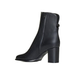 Valentino Garavani VLogo Signature Leather Boots VA-8736607731924-EU36.5/US6.5