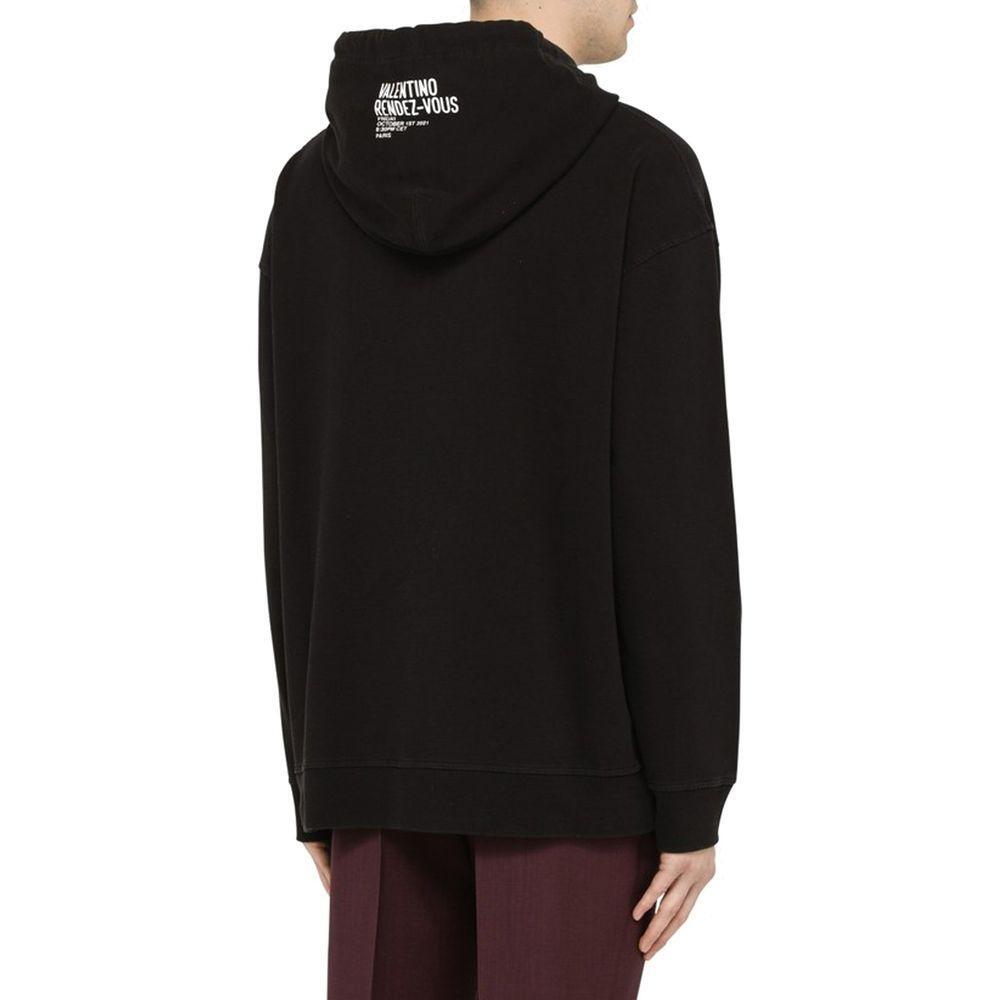 Valentino Graphic Printed Sweatshirt
