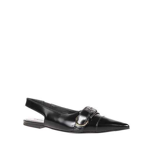Givenchy Voyou Slingback Ballerina Flat GI-8803222913236-EU36/US6