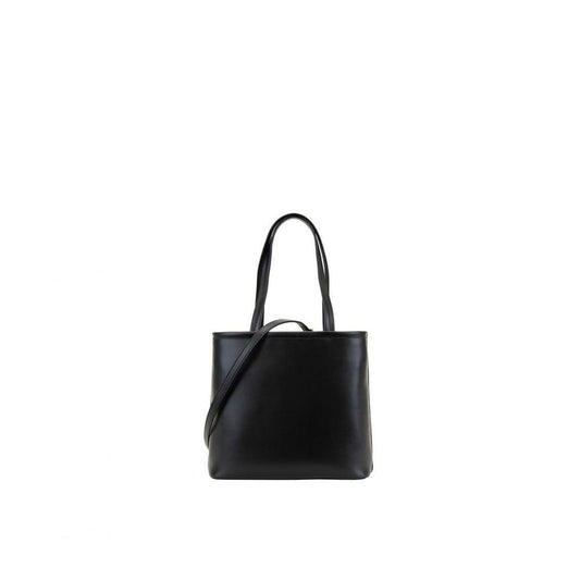 Prada Logo Leather Tote bag