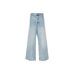 Valentino Cotton Denim Jeans