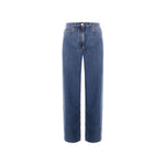 Valentino Wide Leg Denim Jeans VA-8811385061588-W27