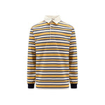 Gucci Striped Polo Shirt GU-8735495323860-S