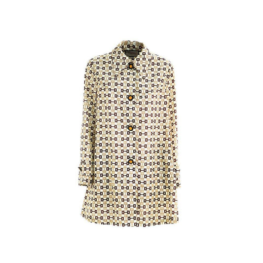 Gucci Trench Coat GU-8735495454932-42