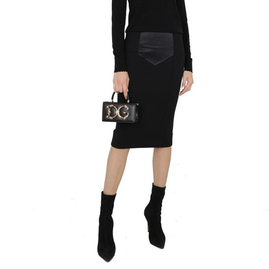 Dolce & Gabbana Pencil Skirt DO-8735423987924-42