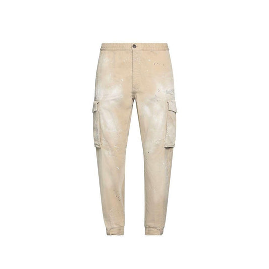 Dsquared² Cotton Cargo Pants DS-8735440273620-IT52 | XL