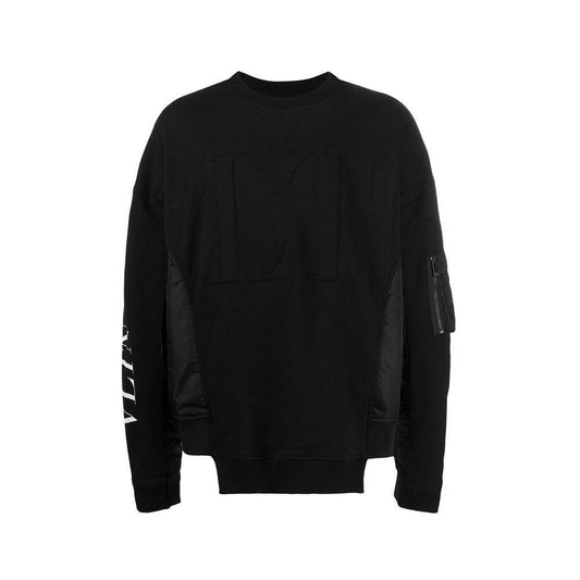 Valentino Vltn Embossed Sweatshirt