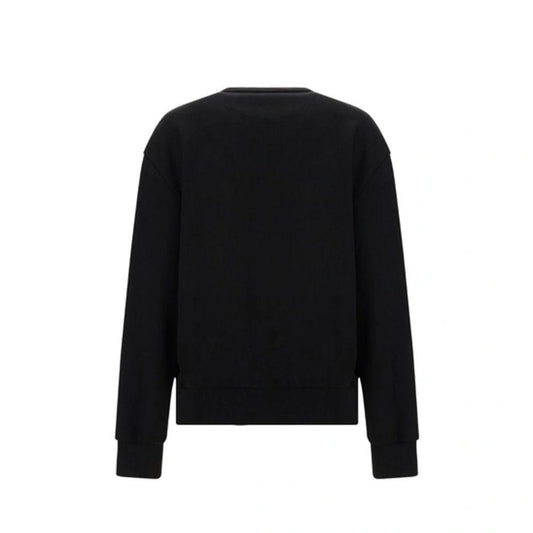 Versace Cotton Logo Sweatshirt