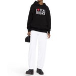 Versace Cotton Logo Sweatshirt