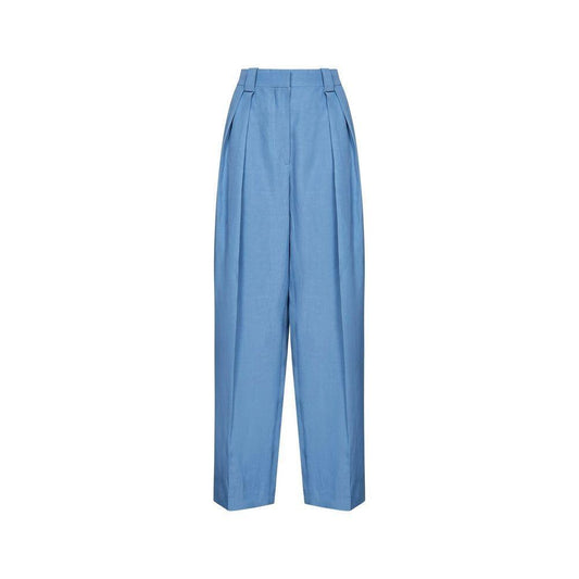 Stella McCartney High-Waist Tailored Trousers ST-8736583057620-40