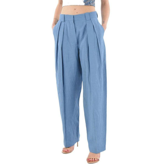 Stella McCartney High-Waist Tailored Trousers ST-8736583057620-40