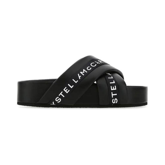 Stella McCartney Logo Slippers ST-8736586268884-EU36/US6
