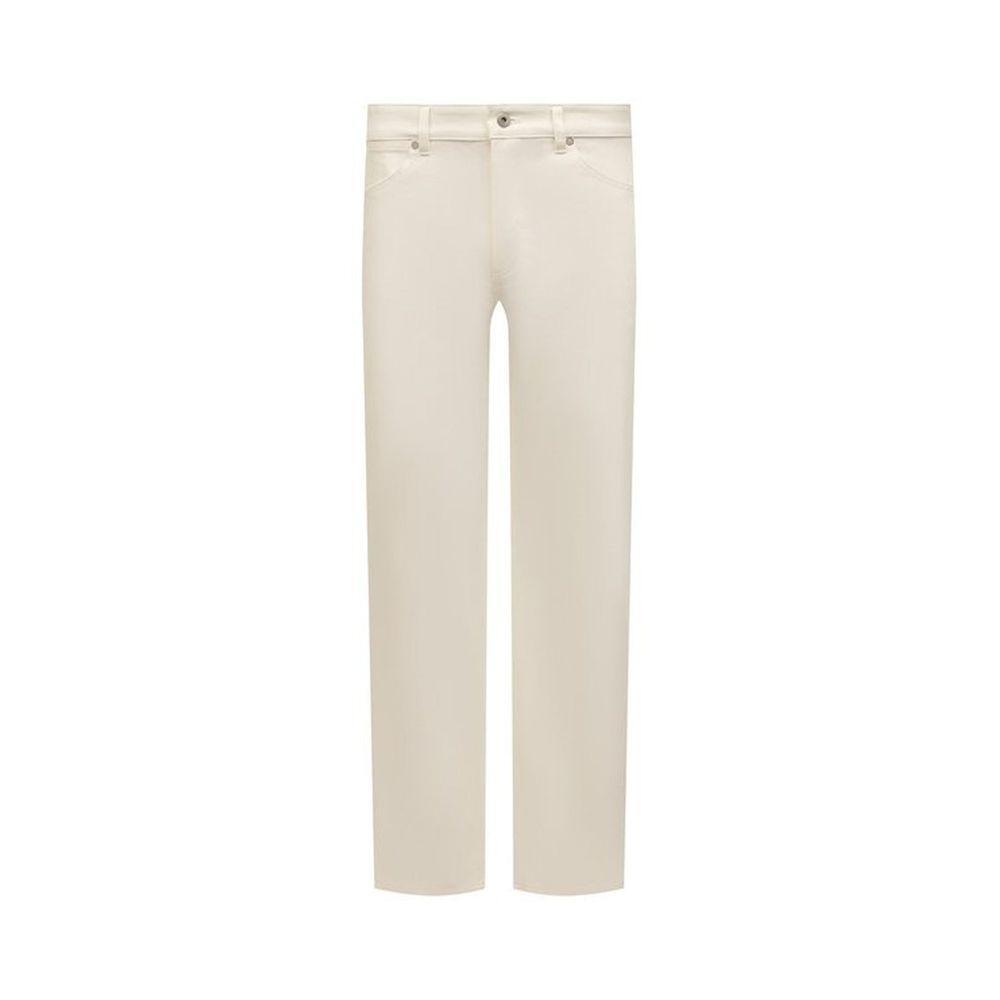 Jil Sander Regular-Fit Denim Trousers JI-8735502434516-W33