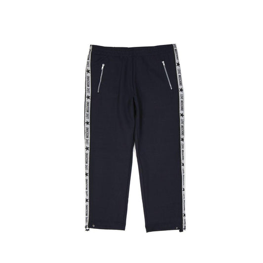 Love Moschino Logo Sweatpants