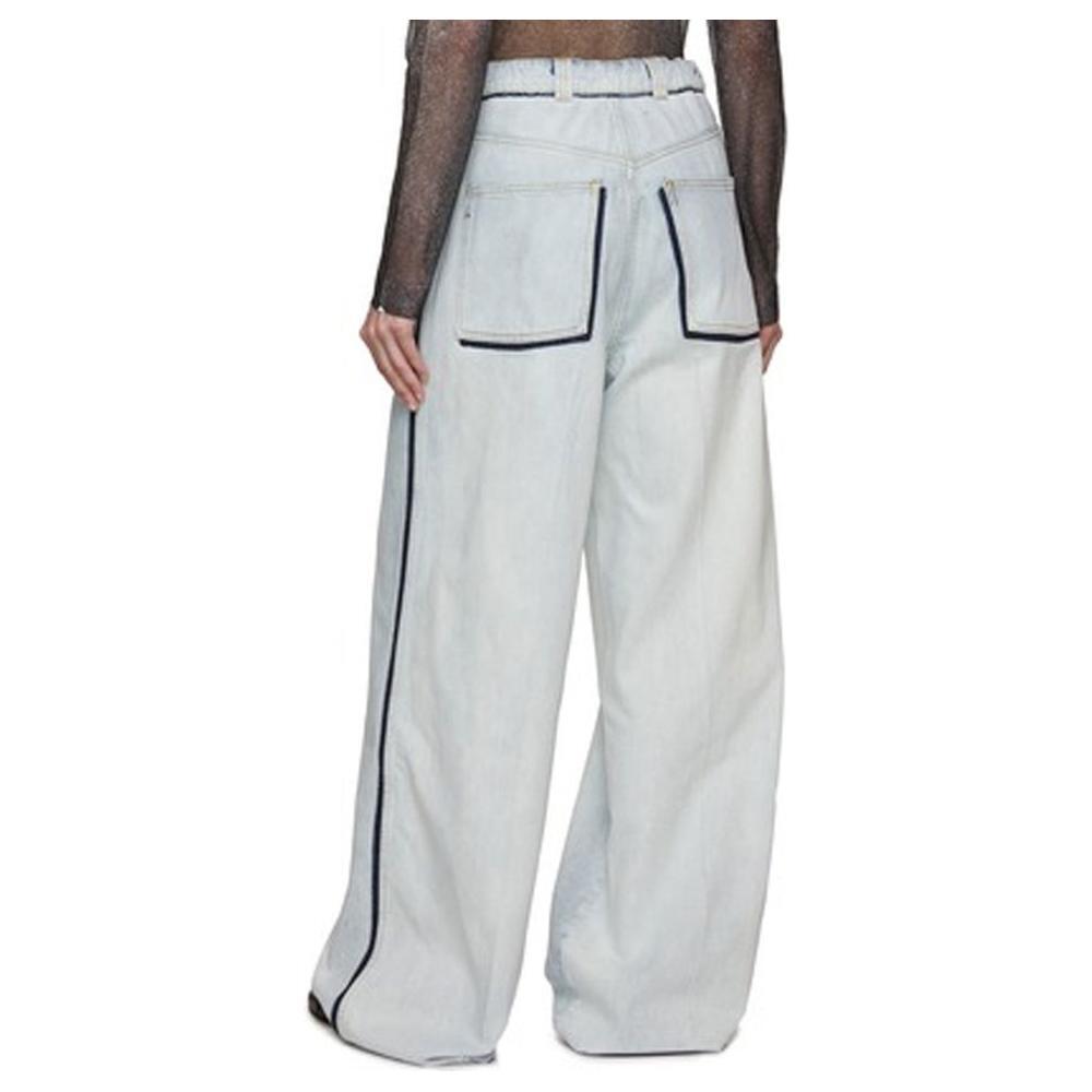 Maison Margiela Cotton Denim Jeans MA-8735513346260-40
