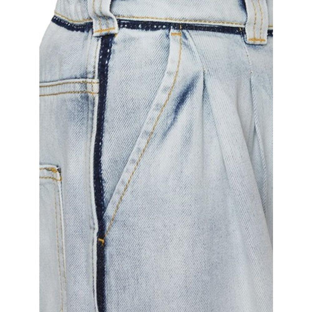Maison Margiela Cotton Denim Jeans MA-8735513346260-40