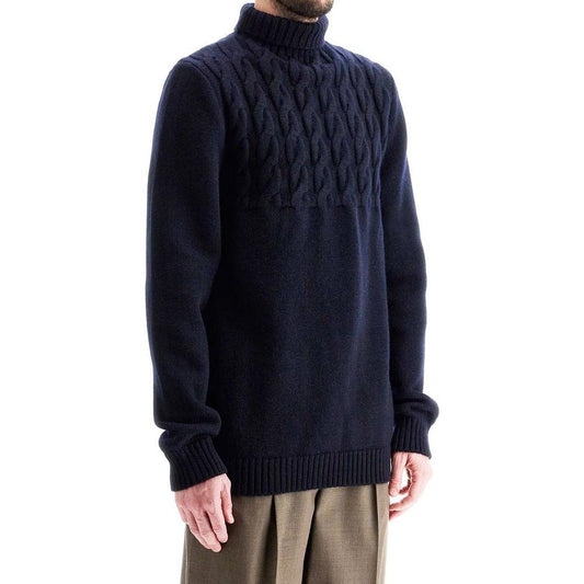 Maison Margiela Wool Sweater MA-8735515345108-L