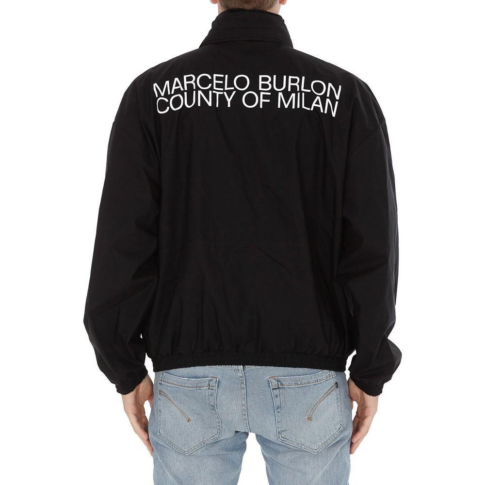 Marcelo Burlon Cotton Jacket MA-8735517769940-M