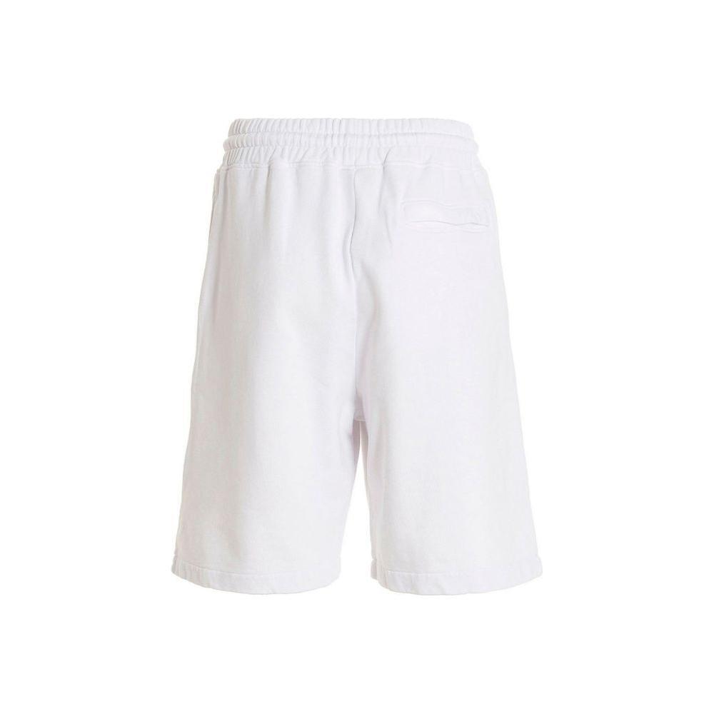 Marcelo Burlon Marcelo burlon Tempera Cross Shorts MA-8735518556372-S