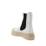 Marni Pablo Leather Boots MA-8735518916820-EU38/US8
