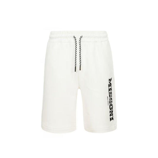 Missoni Cotton Logo Shorts MI-8735524683988-L