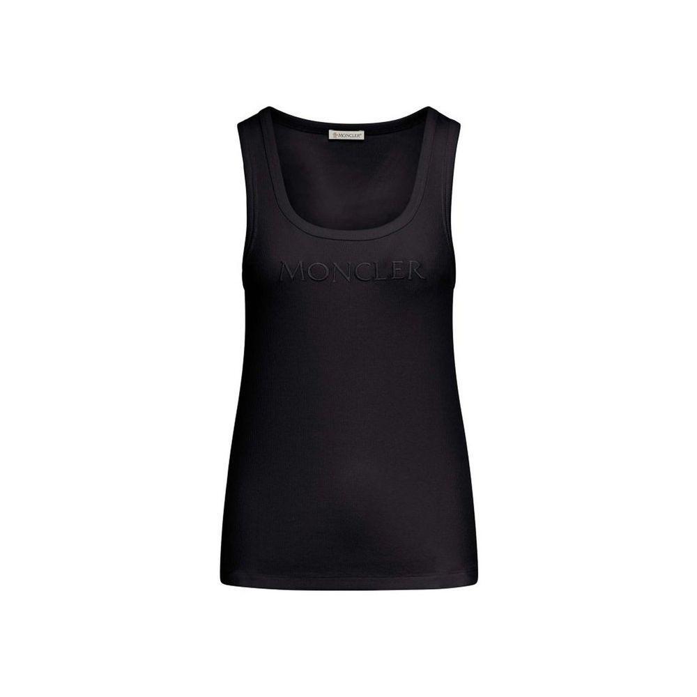 Moncler Logo Tank Top MO-8735530352852-L