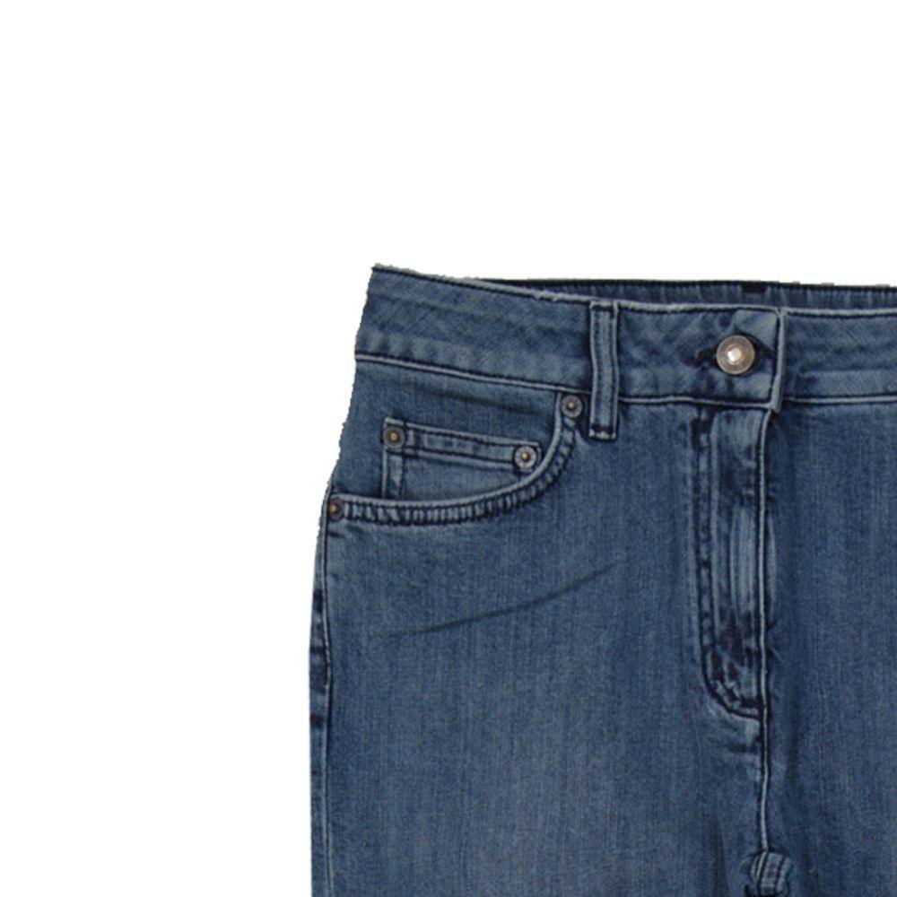 Moschino Couture Cotton Denim Jeans MO-8735531565268-40