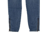 Moschino Couture Cotton Denim Jeans MO-8735531565268-40