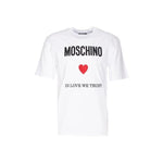 Moschino Couture In Love We Trust T-Shirt MO-8735532515540-48 | M