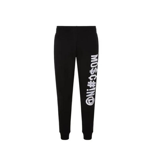Moschino Couture Moschino Logo Jogging Pants MO-8735533367508-48 | M