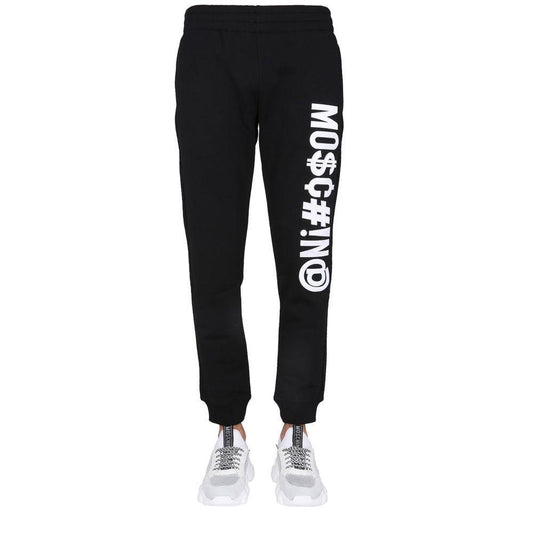 Moschino Couture Moschino Logo Jogging Pants MO-8735533367508-48 | M
