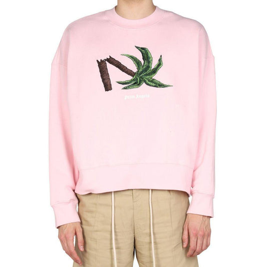 Palm Angels Logo Sweatshirt PA-8735540216020-L