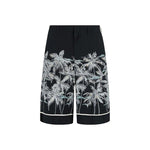 Palm Angels Palm Print Shirts PA-8735540314324-48 | M