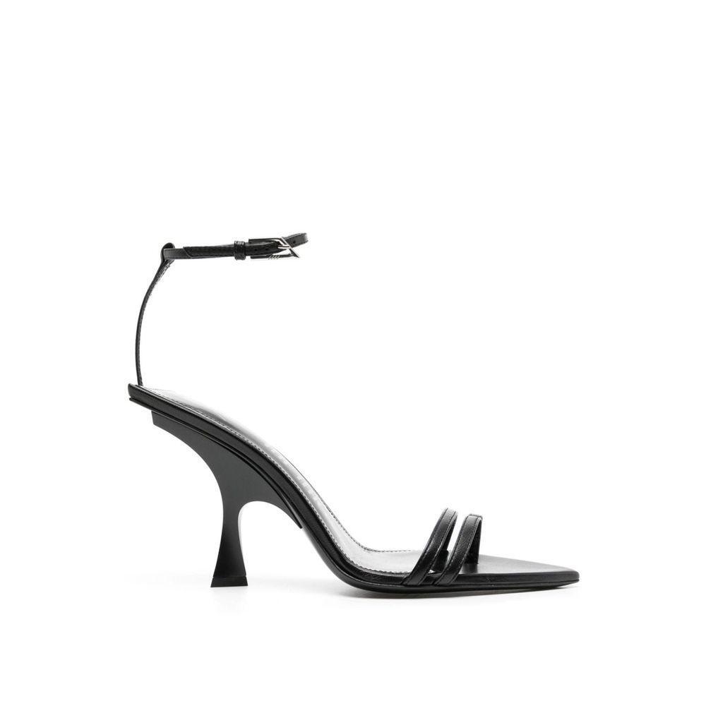 The Attico Ester Mismatch 95 Sandals TH-8735598280916-EU36/US6