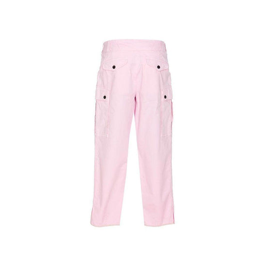 Tom Ford Cotton Cargo Pants TO-8735600705748-38