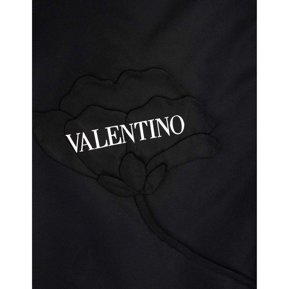 Valentino Flower Embroidery Bermuda Shorts VA-8735603753172-IT46 | S