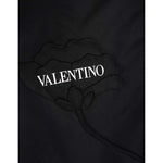 Valentino Flower Embroidery Bermuda Shorts VA-8735603753172-IT46 | S