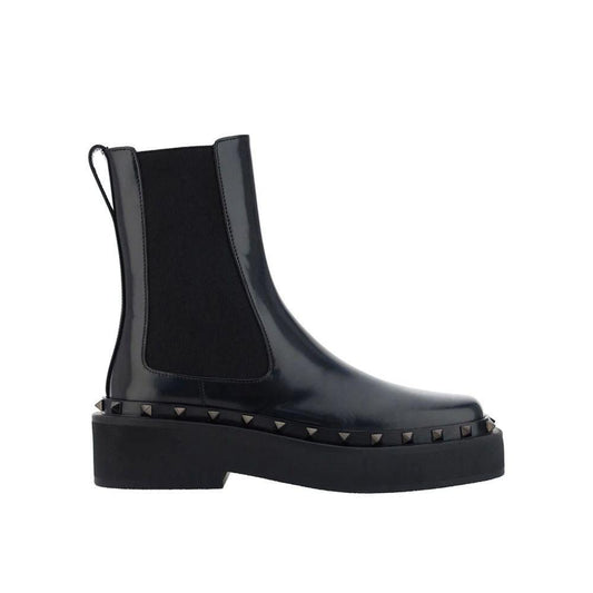 Valentino Garavani Rockstud M-Way Boots VA-8735611945172-EU36/US6