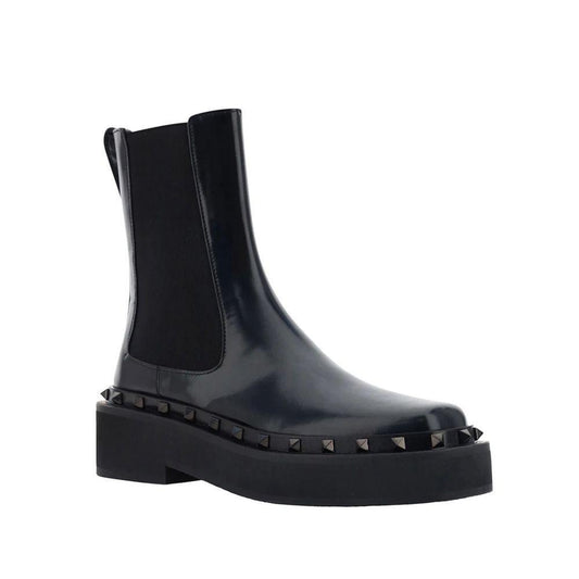 Valentino Garavani Rockstud M-Way Boots VA-8735611945172-EU36/US6