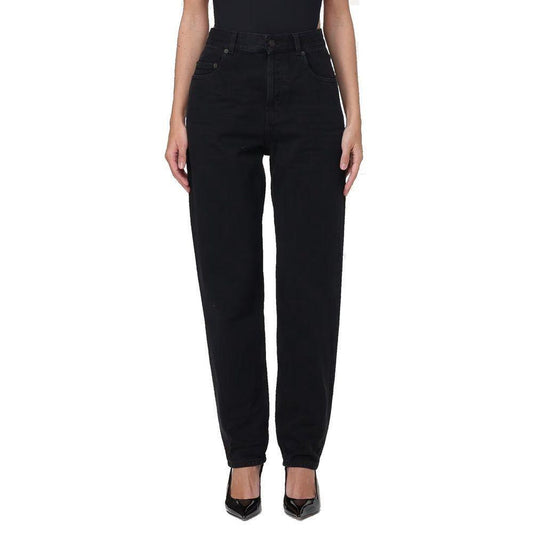 Saint Laurent Vanessa Denim Jeans SA-8735581438164-W25 | IT39