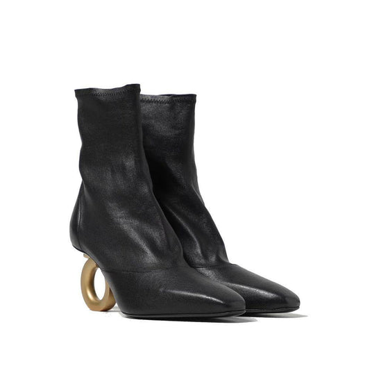 Salvatore Ferragamo Elina Boots SA-8735584321748-EU36/US6