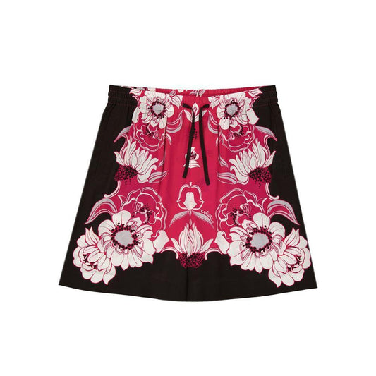 Valentino Silk Shorts VA-8735618072788-48 | M