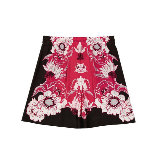 Valentino Silk Shorts VA-8735618072788-48 | M