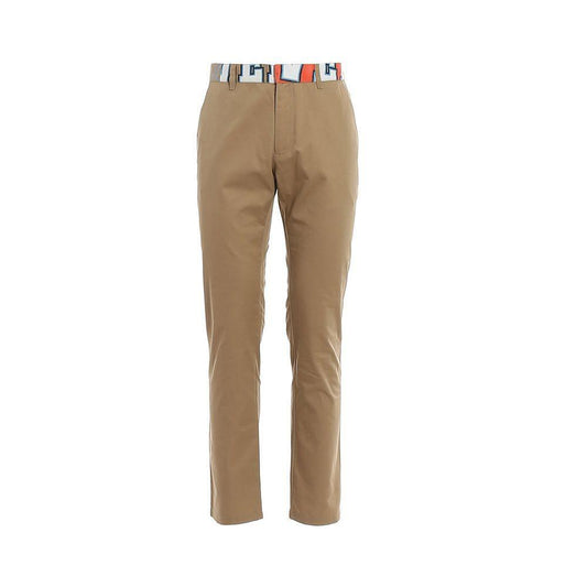 Versace Compilation Chino Trousers VE-8735619940564-48 | M