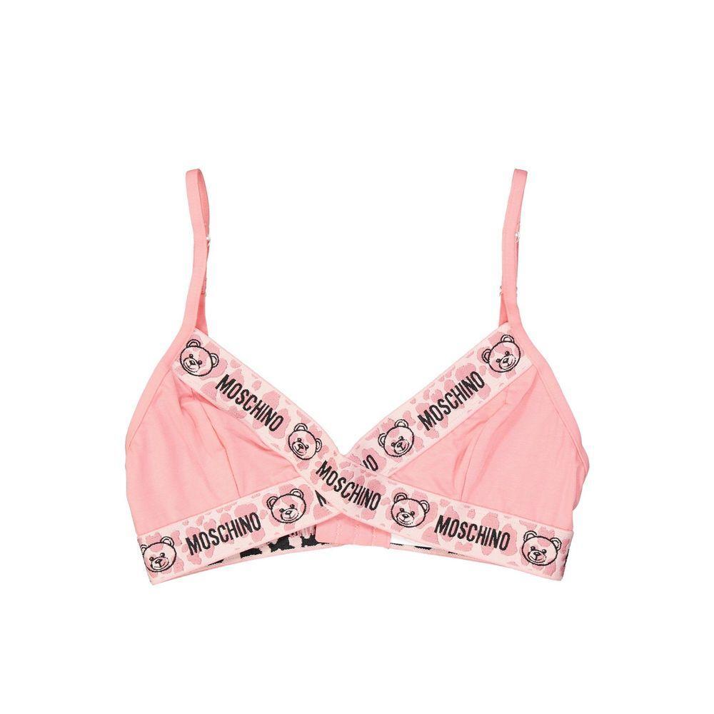 Moschino Triangle Bra MO-8736526762196-IT4 | L