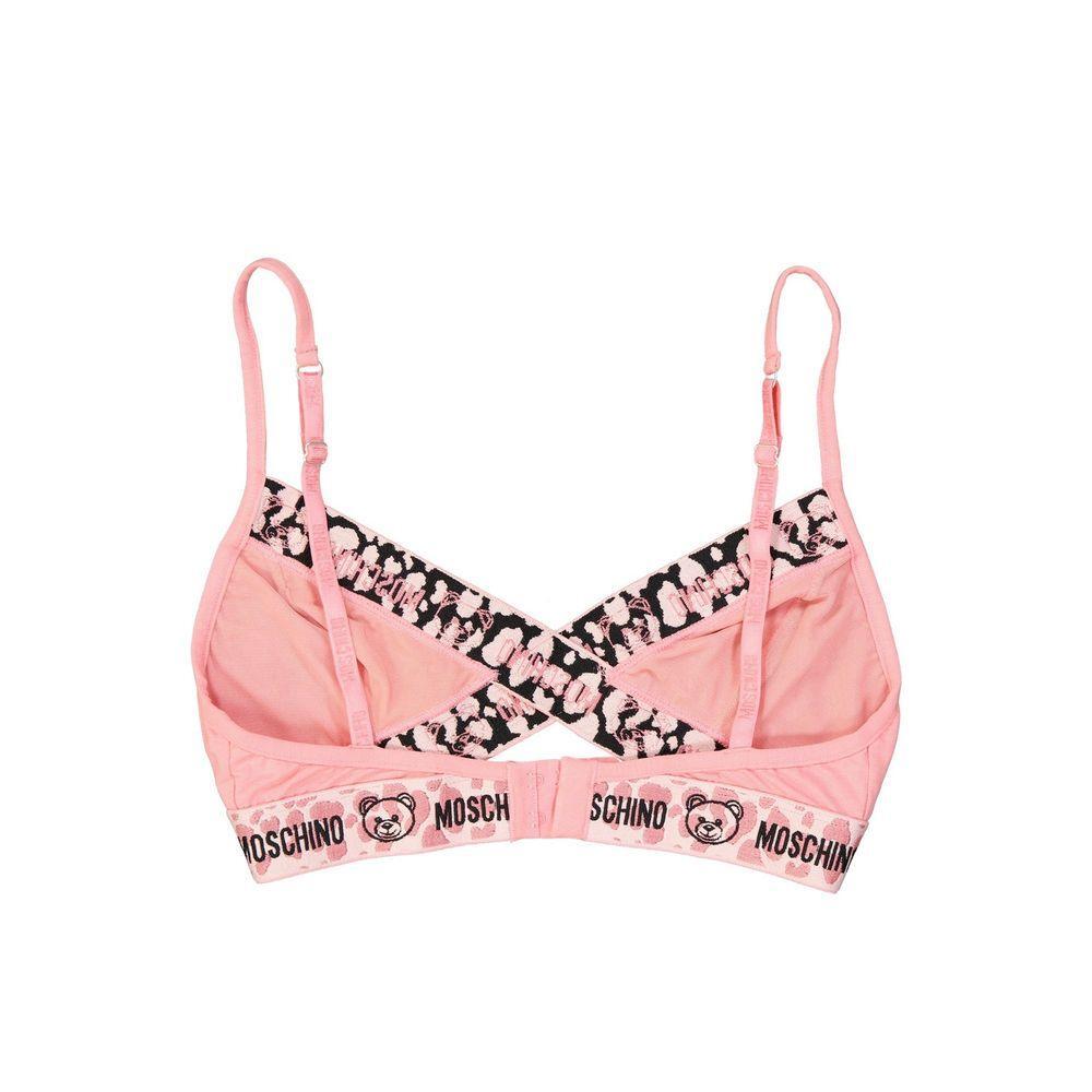 Moschino Triangle Bra MO-8736526762196-IT4 | L