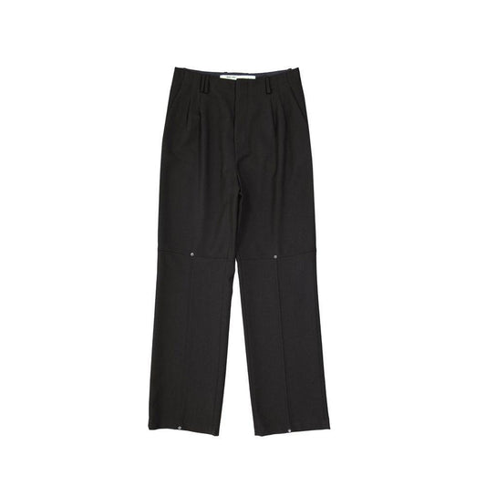 Off-White Cotton Pants OF-8736531153108-48 | M