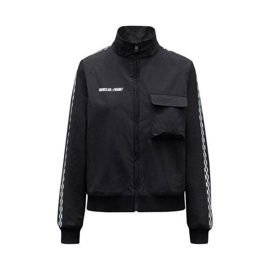 MONCLER GENIUS Logo Windbreaker MO-8736512737492-S