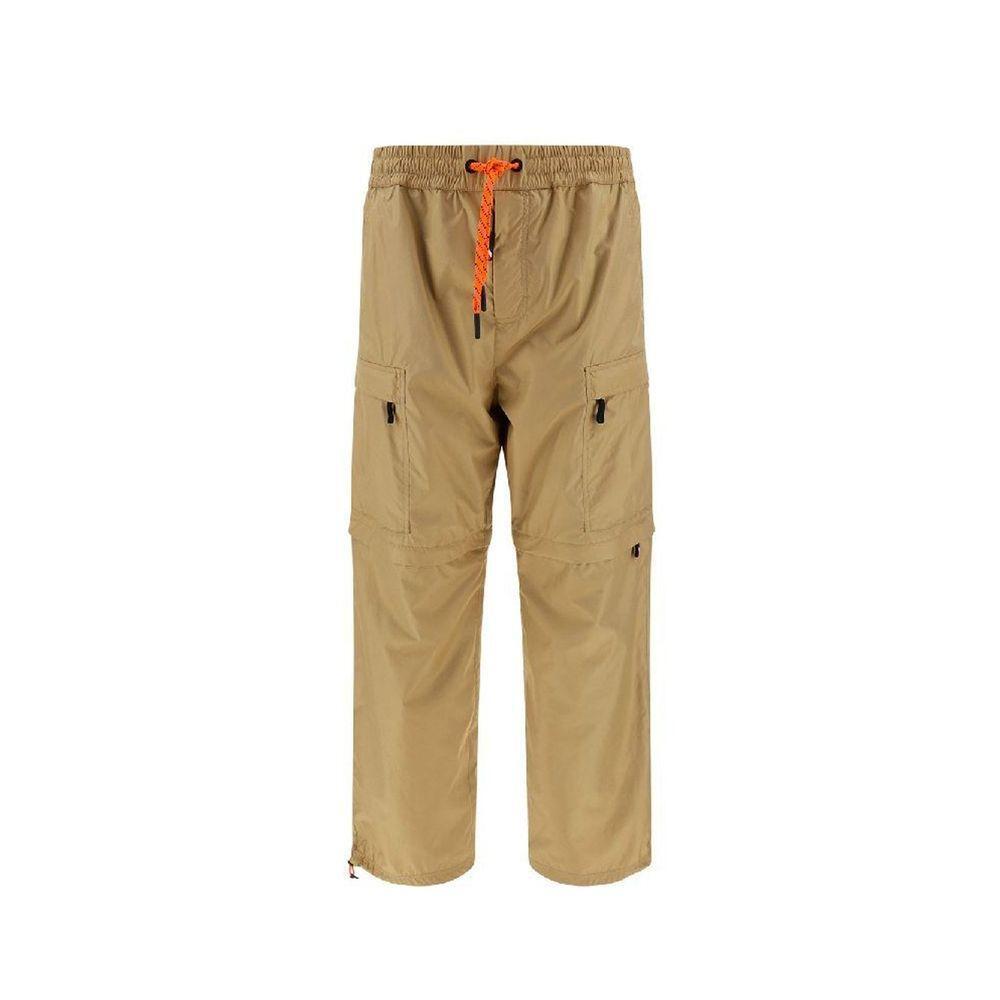 Moncler Grenoble Nylon Cargo Pants MO-8736513425620-L