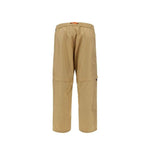 Moncler Grenoble Nylon Cargo Pants MO-8736513425620-L